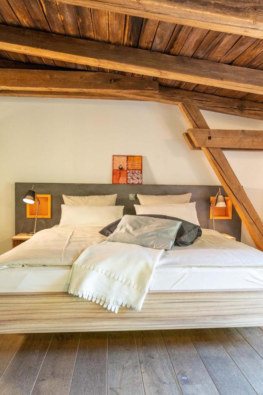 Hotel Zur Kloster-Muehle Gross Meckelsen Dış mekan fotoğraf